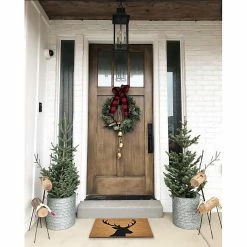 Buy π Evideco Sheltered Coconut Door Mat Printed Reindeer 24x16 Natural π 9 Buy π Evideco Sheltered Coconut Door Mat Printed Reindeer 24x16 Natural π -Evideco Shop Sheltered Coconut Door Mat Printed Reindeer 24x16 Natural 3
