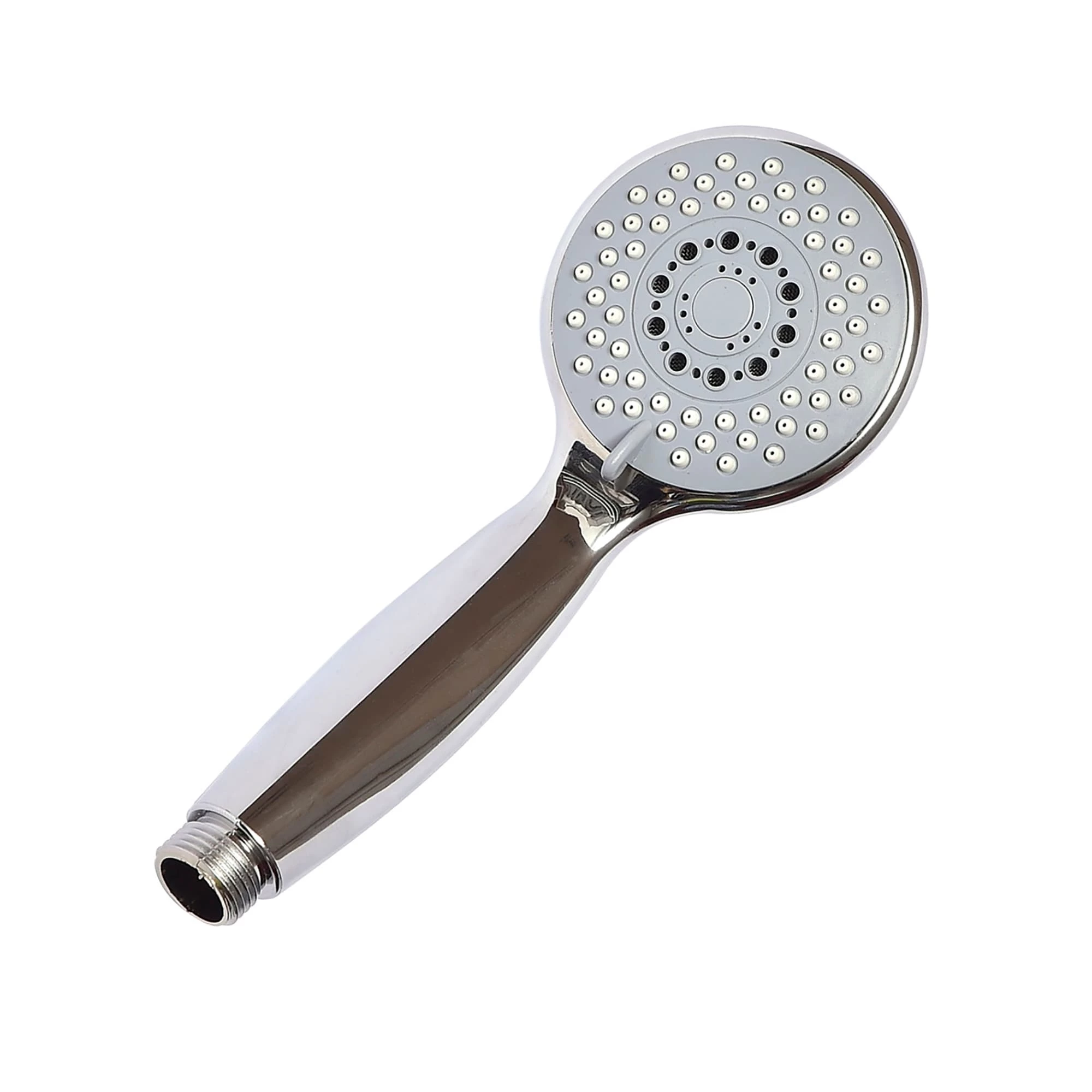 Outlet π₯ Evideco Small 3-Spray Multi-Function Universal Handheld Shower Head Chrome π€© 1 Outlet π₯ Evideco Small 3-Spray Multi-Function Universal Handheld Shower Head Chrome π€©