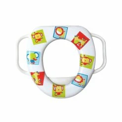 Coupon 🎉 Evideco Soft Potty Training Seat For Boys And 👧 Girls With Handles Jungle - 11 3/4"L X 2 1/2"H X 11"W 👏