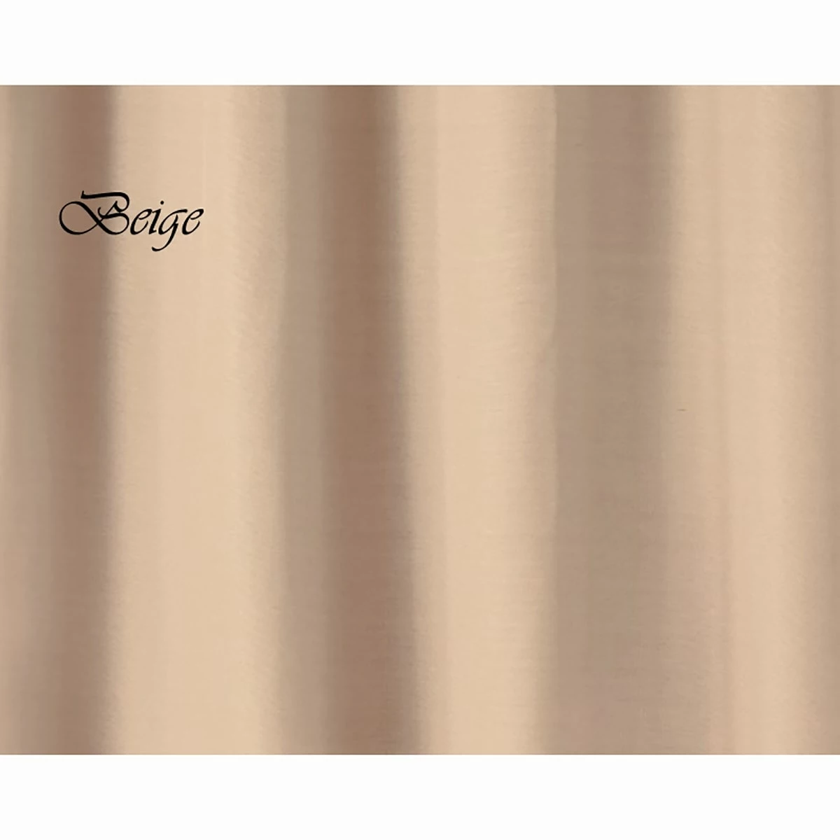 Deals βοΈ Evideco Solid Set Of 2 Cotton Window Curtain Panels Grommet Panama Tan β¨ - Image 3