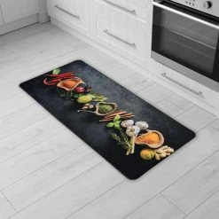 Wholesale 🧨 Evideco Spices Anti Fatigue Kitchen Floor Mat 32" X 20" ✨ -Evideco Shop Spices Anti Fatigue Kitchen Floor Mat 3222 x 2022 4