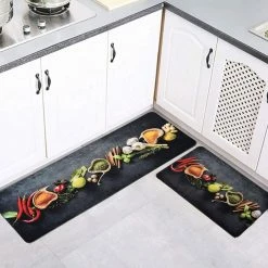 Wholesale 🧨 Evideco Spices Anti Fatigue Kitchen Floor Mat 32" X 20" ✨ -Evideco Shop Spices Anti Fatigue Kitchen Floor Mat 3222 x 2022 6