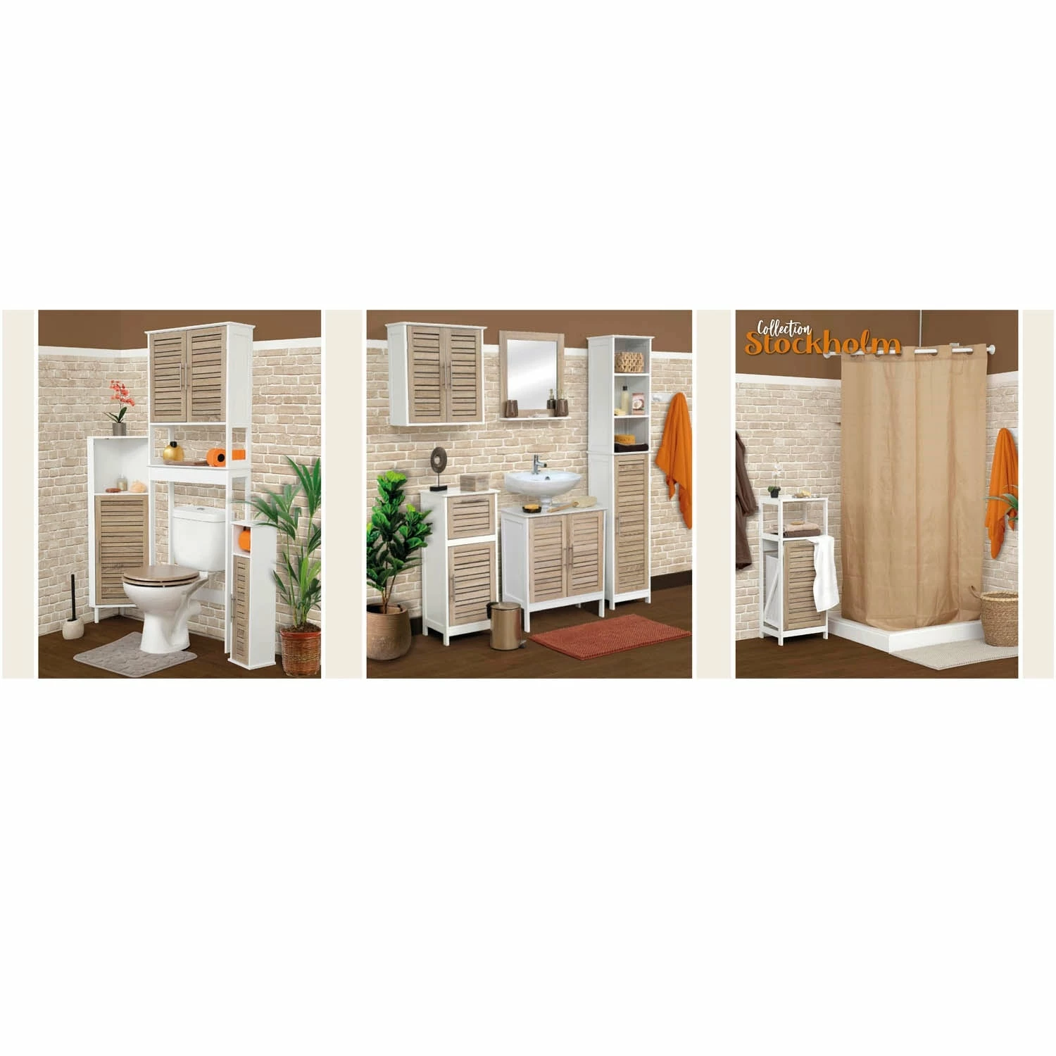 Brand new π Evideco Storage Corner Cabinet Shelf Colored - 46.8"Hx12"Lx12"W White π€© 11 Brand new π Evideco Storage Corner Cabinet Shelf Colored - 46.8"Hx12"Lx12"W White π€© - Image 11