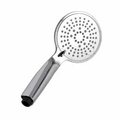 Flash Sale π Evideco Thin 5-Spray Multi-Function Universal Handheld Shower Head Mat Grey Matte π€©