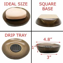 Outlet β¨ Evideco Wenge Resin Bath Accessories Gold Set-4 Pieces π 29 Outlet β¨ Evideco Wenge Resin Bath Accessories Gold Set-4 Pieces π -Evideco Shop Wenge Resin Bath Accessories Gold Set 4 pieces 14