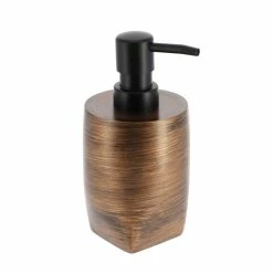 Outlet β¨ Evideco Wenge Resin Bath Accessories Gold Set-4 Pieces π 18 Outlet β¨ Evideco Wenge Resin Bath Accessories Gold Set-4 Pieces π -Evideco Shop Wenge Resin Bath Accessories Gold Set 4 pieces 3