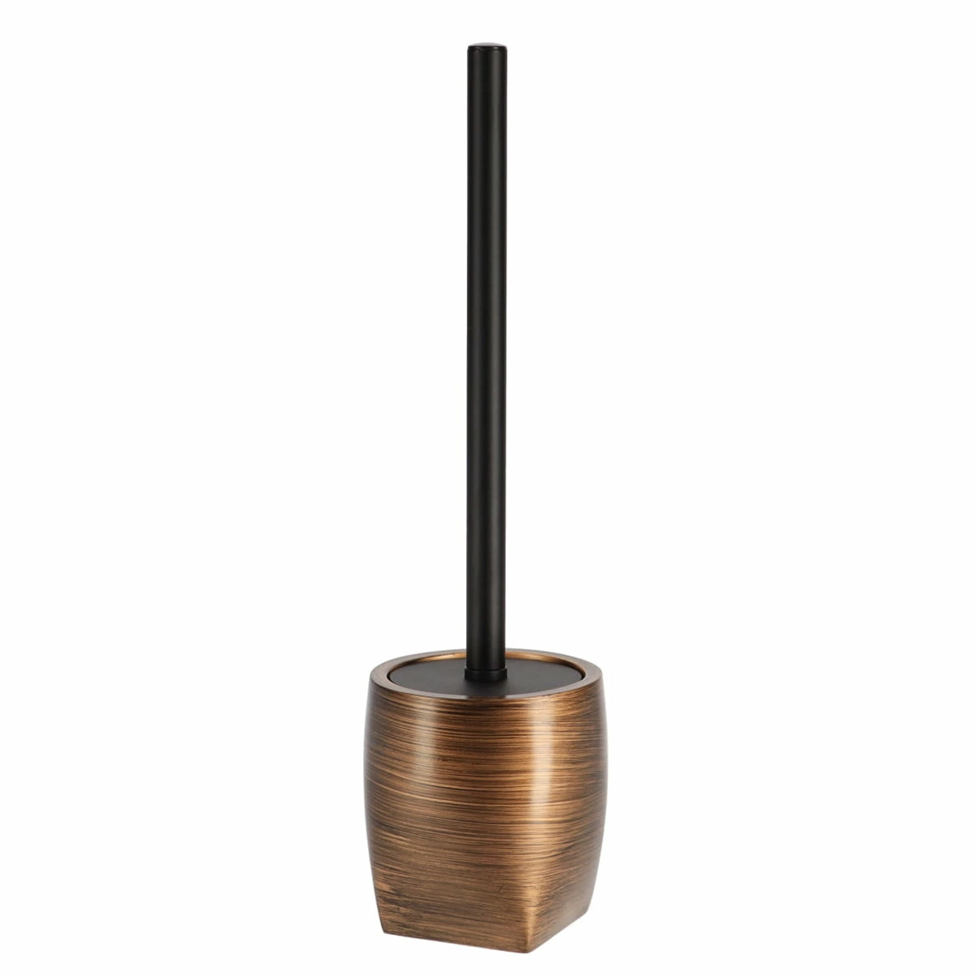 Outlet β¨ Evideco Wenge Resin Bath Accessories Gold Set-4 Pieces π 7 Outlet β¨ Evideco Wenge Resin Bath Accessories Gold Set-4 Pieces π - Image 7