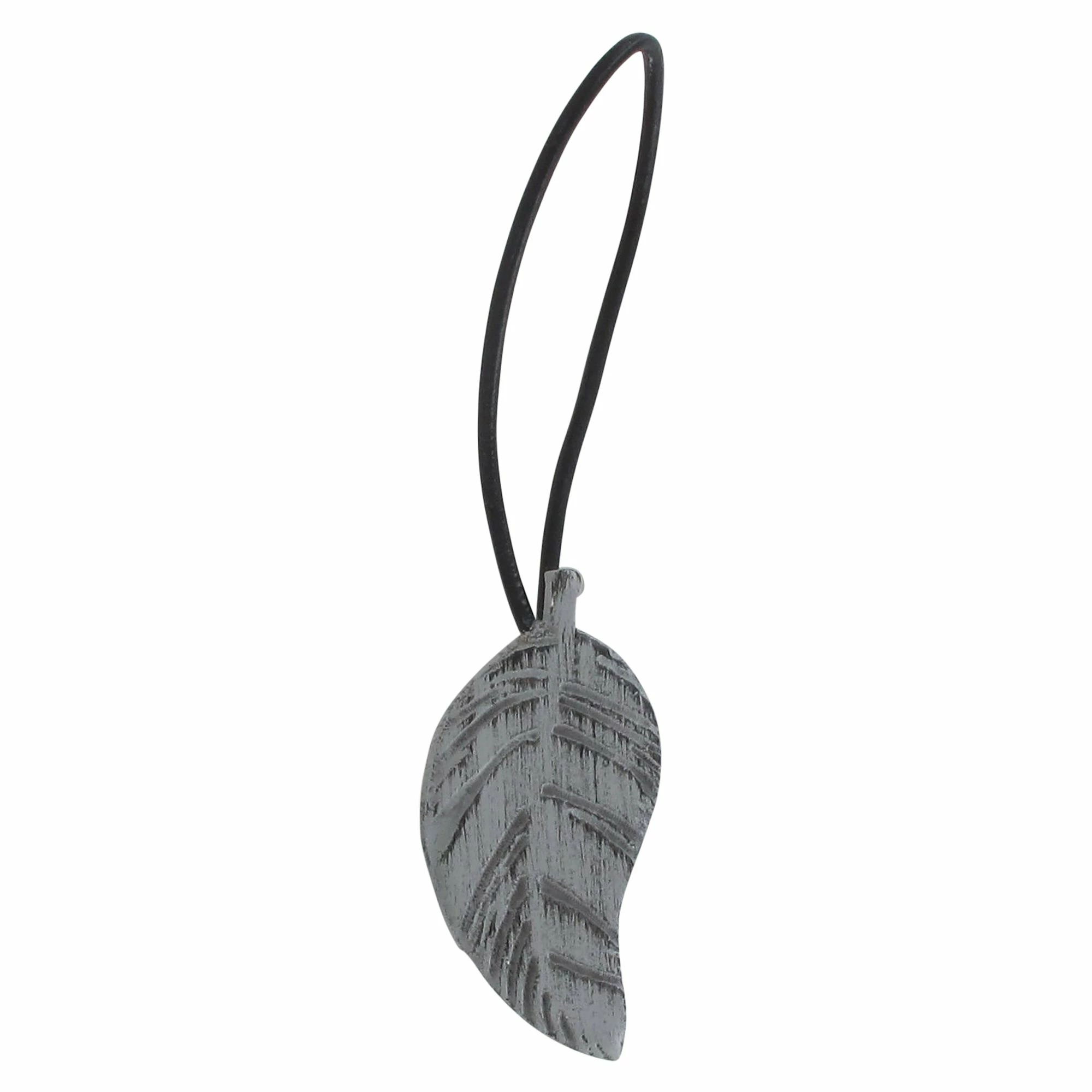 Coupon π Evideco Wooden Leave Tieback With Magnet Sonora Small Size - 1.8"W X 12.8"H X 0.1"D Natural π 6 Coupon π Evideco Wooden Leave Tieback With Magnet Sonora Small Size - 1.8"W X 12.8"H X 0.1"D Natural π - Image 6