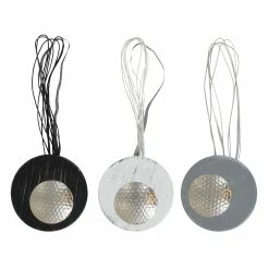 Best reviews of 🥰 Evideco Wooden Round Tieback With Magnet Angelo Big Size Black 😍